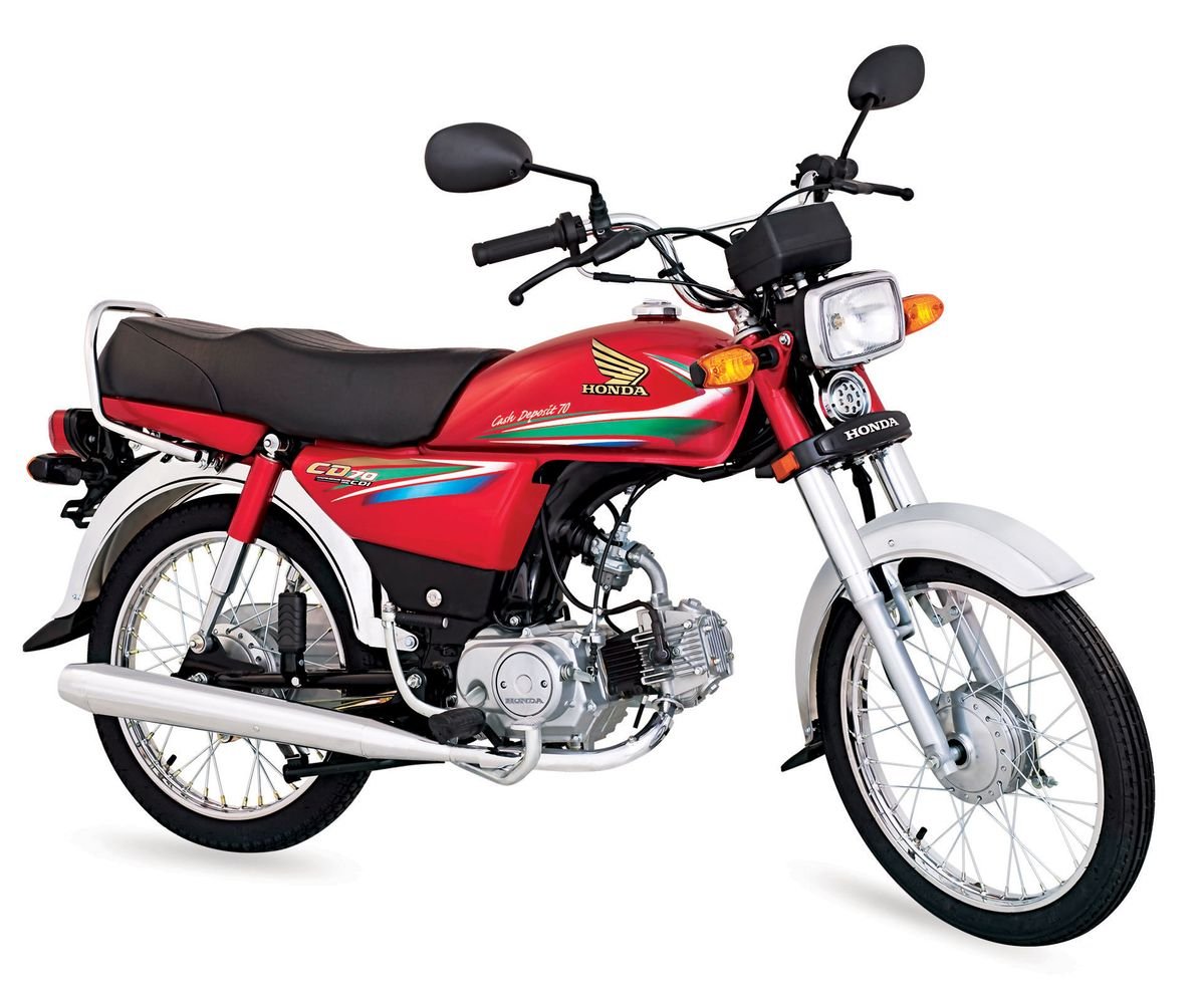 Bike 70CC